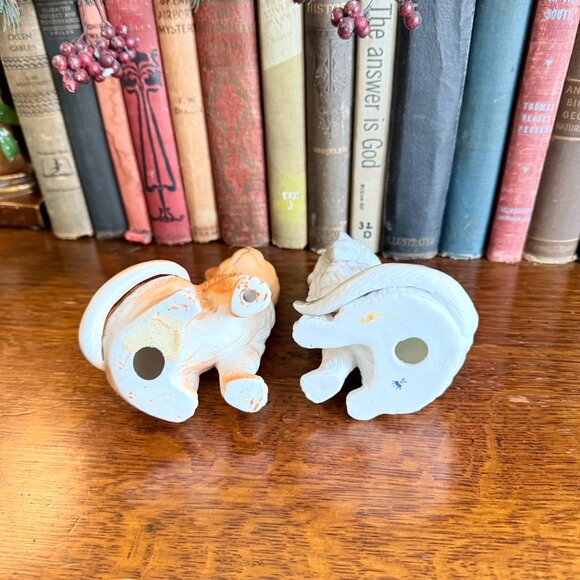 2 Vintage Porcelain Cats - Picture 7 of 13